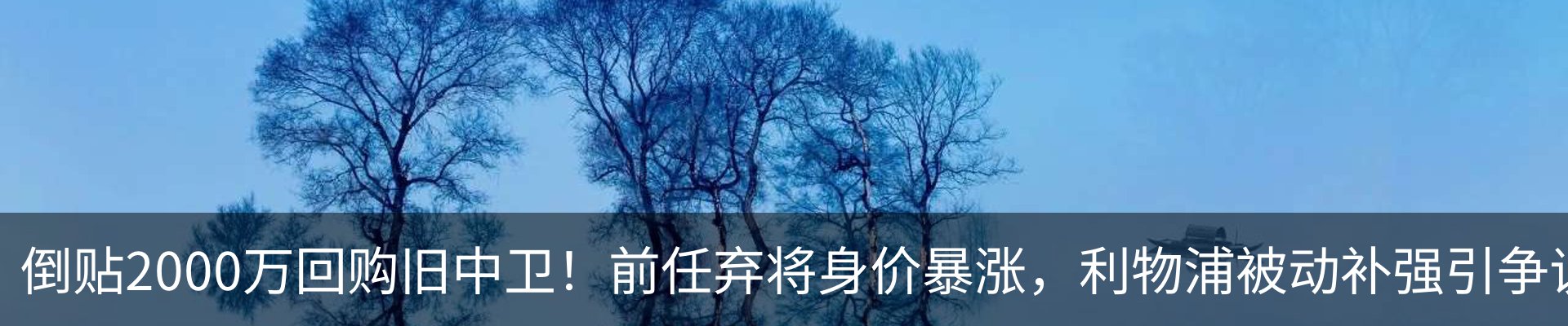 新闻动态